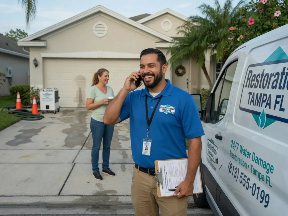 Water Damage Restoration Harmony, RI FAQs
